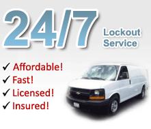 locksmith van